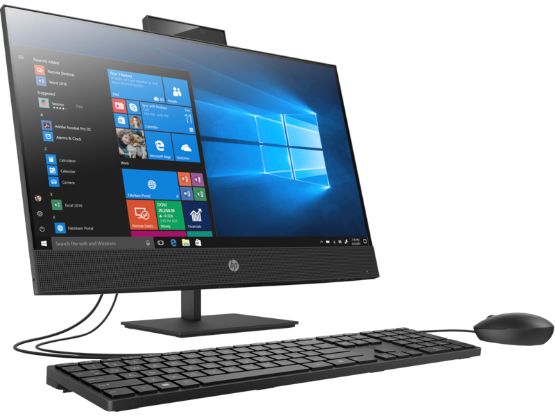 Kit Réparation Carte Mère HP ProOne 440 G6 Intel I5 – Occasion Fonctionnel