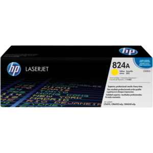 HP 824A Yellow Original LaserJet Toner Cartridge (CB382A)