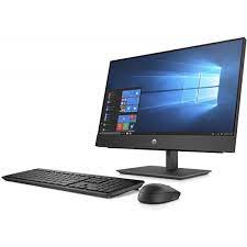 HP ProOne 440 G6 All-in-One 10th Gen Intel Core i7-10700T 8GB DDR4 RAM 256GB SSD 24" FHD Display Bluetooth Webcam WiFi Intel UHD Graphics 630