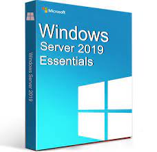 Windows Server Essentials 2019 Single Open No level