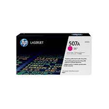 HP 507A Magenta LaserJet Toner Cartridge (CE403A)