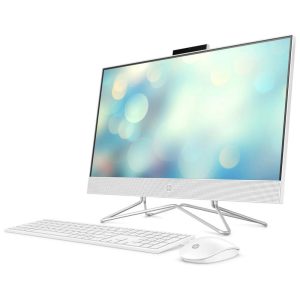 HP 24 All-in-One CORE I3 12TH GEN 8GB 512GB SSD (WHITE)