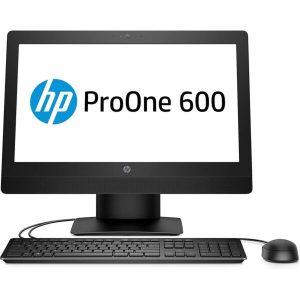 HP ProOne 600 G3 All-in-One Intel Core i5 6th Gen 8GB RAM 500GB HDD 22 Inches HD Display Desktop Computer