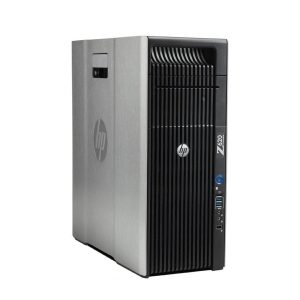 HP Z620 XEON E5-2609 2.4GHZ 32GB 2TB 2GB GRAPHICS 8 CORE