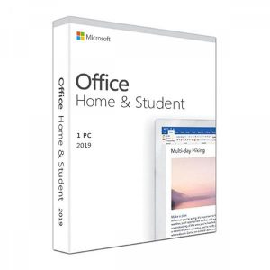 Microsoft Office Home and Student 2019