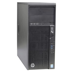HP Z230 Workstation core i7 4th 3.6GHZ 16GB 500GB HDD
