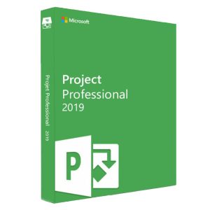Microsoft Project Pro 2019
