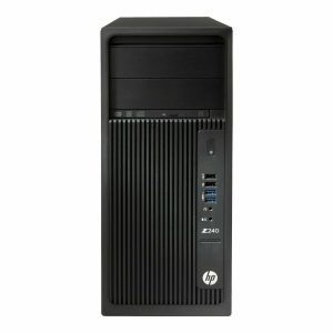 HP Z240 Tower Workstation core i7 6th 3.4GHZ 16GB 1TB HDD