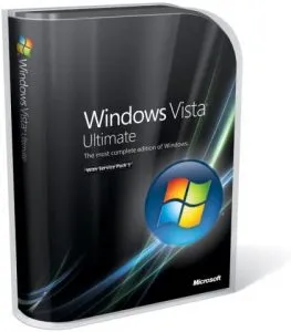 Microsoft Windows Vista Ultimate