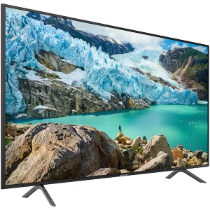 Samsung UN75NU7100FXZA Flat 75Inch 4K UHD 7 Series Smart LED TV