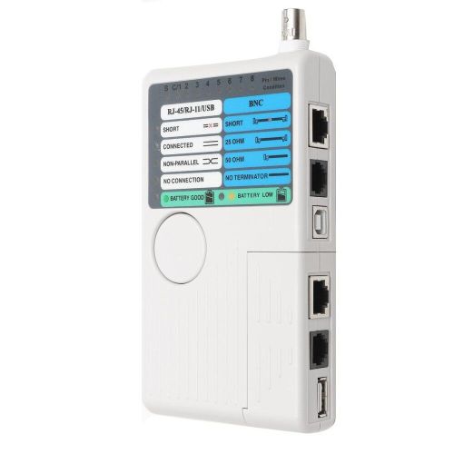 Cable tester 4 in 1 Generic Cable tester 4 in 1 Generic