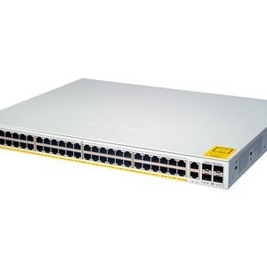 Cisco Catalyst 1000 24port GE POE 4x1G SFP – C1000-24P-4G-L