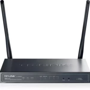 TP-Link safestream TL-ER604W wireless N Gigabit VPN router