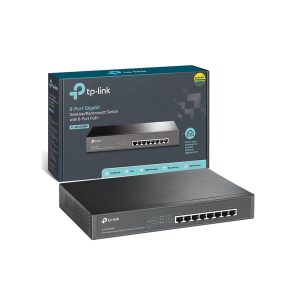 TP-Link 8-Port TL-SG1008P
