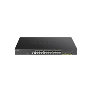 D-Link DGS-1250-28XMP 28-Port