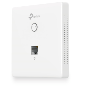 TP-Link 300Mbps Wireless N Wall-Plate– EAP115-WALL