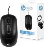 HP X900 Wired Mouse (V1S46AA )