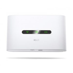 TP-Link M7300 4G LTE-advanced router