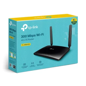 TP-link TL-MR100 300 Mbps Wireless N 4G LTE Router