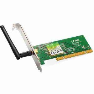 Tp-Link TL-WN751ND 150Mbps Wireless N PCI Adapter