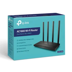 TP-link Archer C80 AC1900