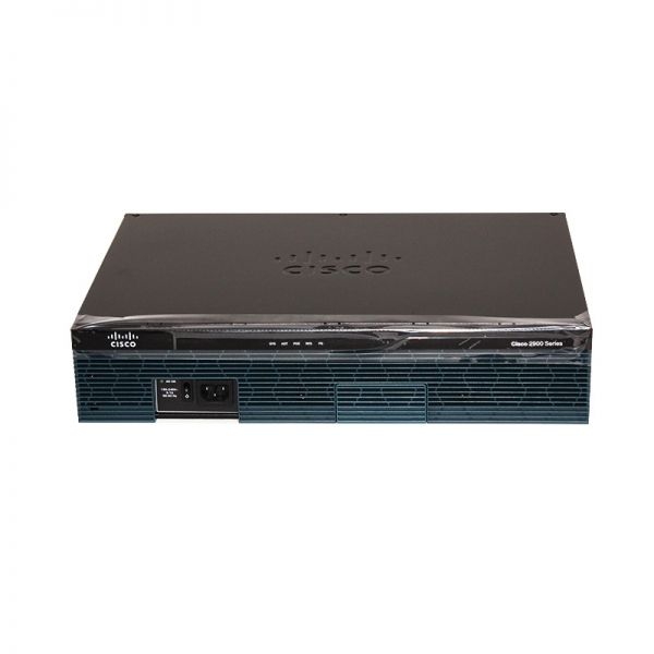 Cisco 2911 integrated services router Cisco 2911 integrated services router