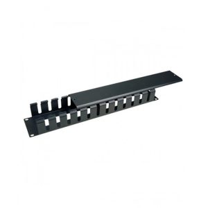 D-Link 19″1U CCS Type Metal cable Management Bar with cover