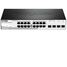 D-Link DGS-1210-20 16-Port