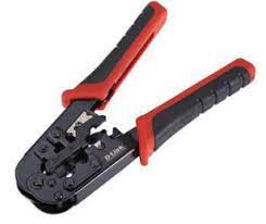 D-Link Plug Crimper NTC-001 Crimping Tool