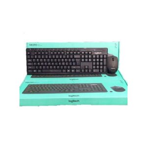 Logitech MK290 Wireless Keyboard Combo