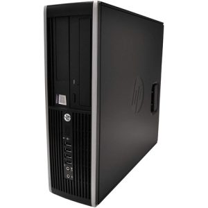 HP Compaq Elite 8200 SFF Intel Core i5 4GB RAM 500GB HDD Window 10 Pro Desktop