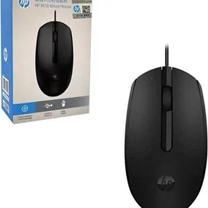 HP M10 Wired USB Mouse