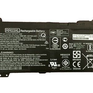HP RR03XL Original Battery