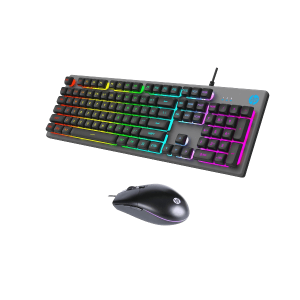 HP Gaming Keyboard and Mouse wired Comb