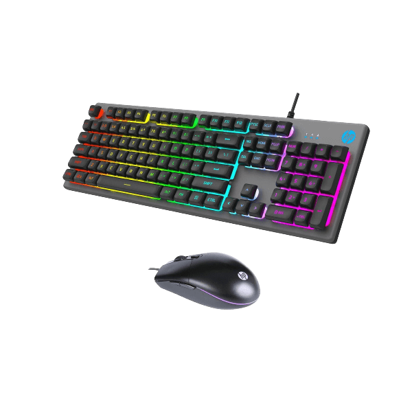 HP Gaming Keyboard and Mouse wired Comb HP Gaming Keyboard and Mouse wired Comb