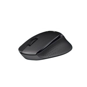 Logitech M330 Silent Plus Wireless Mouse with USB Nano Receiver