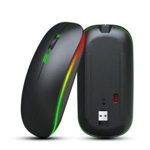 Rechargeable Slim Wireless Mouse