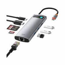 TYPE-C Adapters 8in1