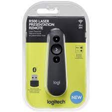 Logitech R500 Laser Presentation Remote