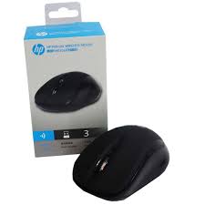 HP FM510a Wireless Mouse