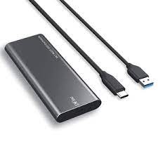 M.2 NVMe SSD Casing