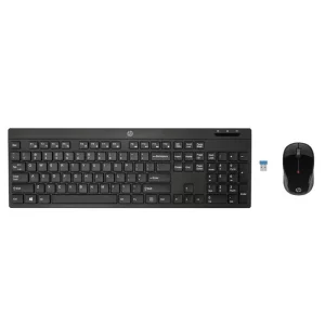 HP Wireless Keyboard Mouse Combo