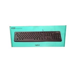 Logitech K120 USB Keyboard