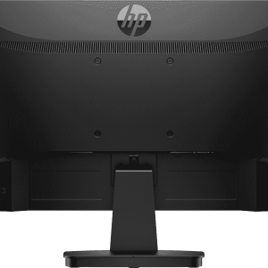 HP P22va G4 21.5" FHD Monitor, Black