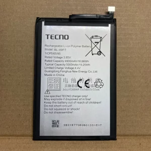 Tecno Pop 4 Pro (Bc3) Battery