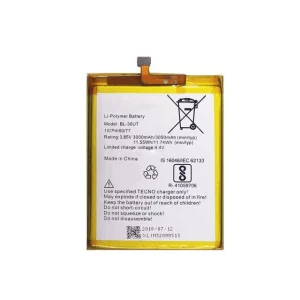 Tecno Camon CM (Ca7) Battery