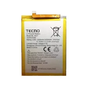 Tecno Phantom 6 (A6) Battery