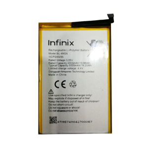 Infinix Smart 5 (X657) Battery