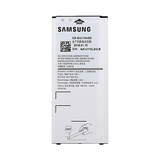 Samsung Galaxy A3 2016 Battery Samsung Galaxy A3 2016 Battery