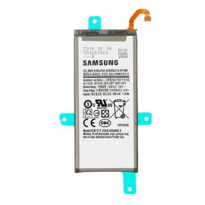 Samsung Galaxy J6 2018 Battery